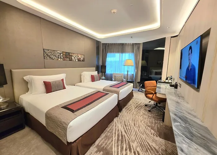 Graceland Bangkok By Grace Hotel - Sha Extra Plus