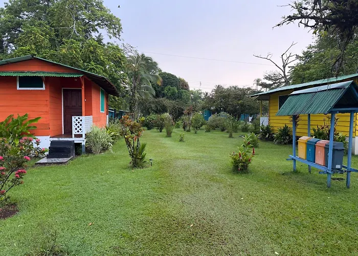 All Rankins Eco-Lodge Tortuguero