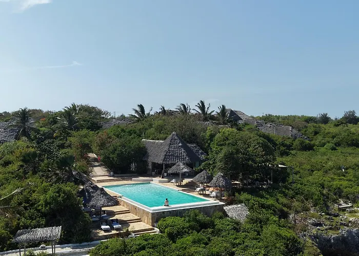 Kasha Boutique Hotel Matemwe 