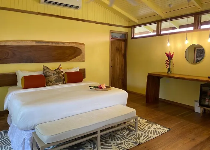 Mawamba Lodge Tortuguero