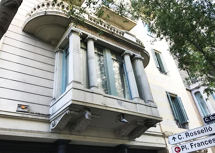 Casa Mathilda Bed & Breakfast Barcelona