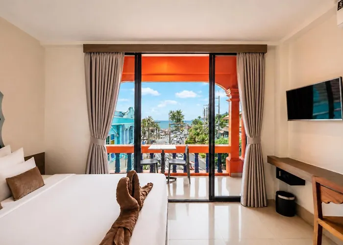 Khaleej Mass Hotel Patong