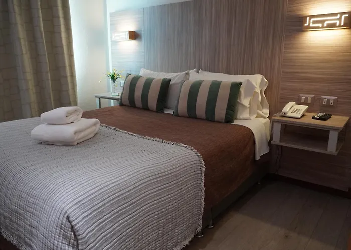 Hotel D&V Concepcion