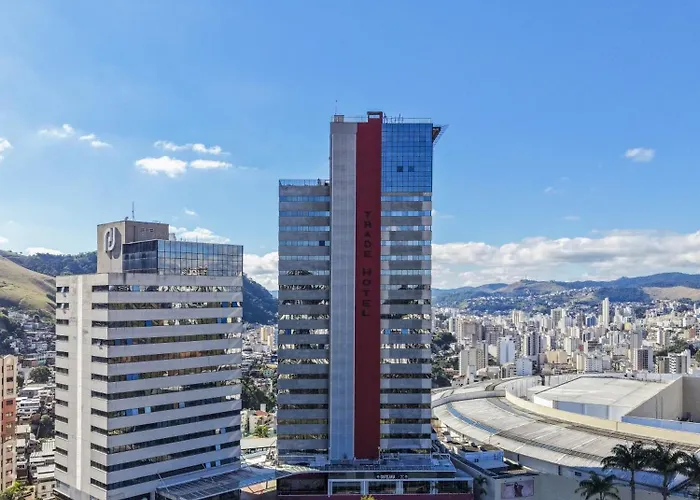 Trade Hotel Juiz de Fora