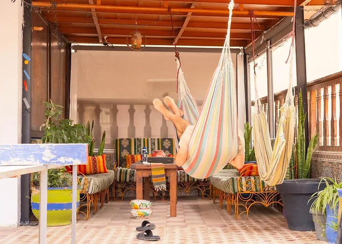 Surf Hostel Morocco Aourir