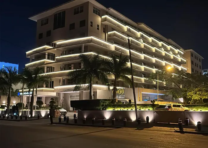 Afrin Prestige Hotel Maputo