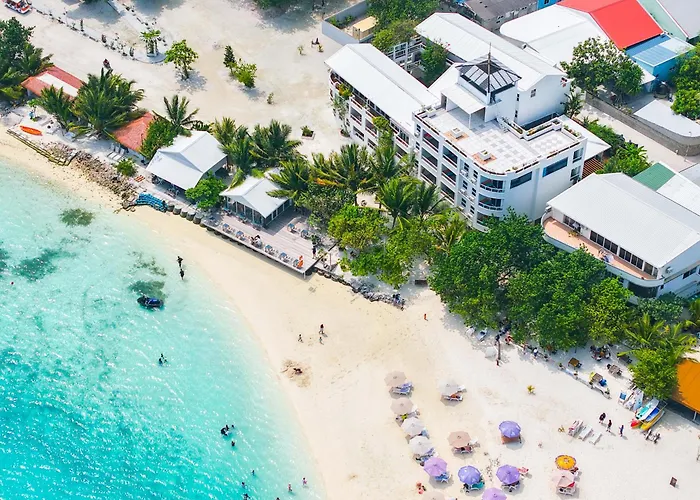 Rashu Hiyaa Hotel Dhiffushi
