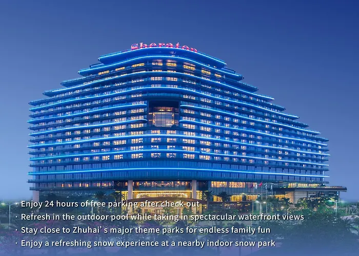 Sheraton Zhuhai Hotel