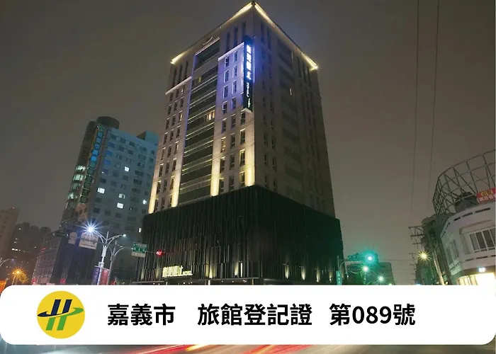 Chiayi Guanzhi Hotel