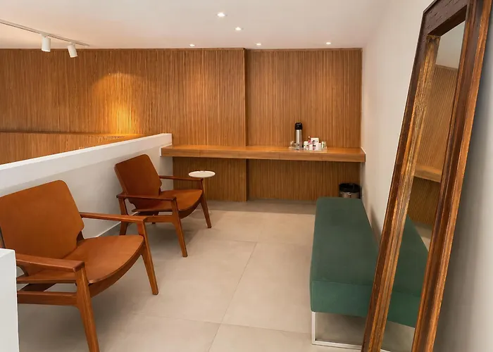 Hotel Cantareira Niteroi