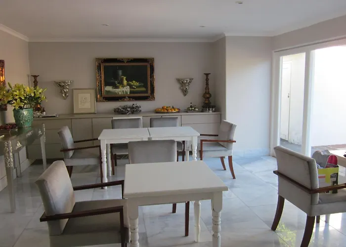 The Gregoire Boutique Villa Hermanus