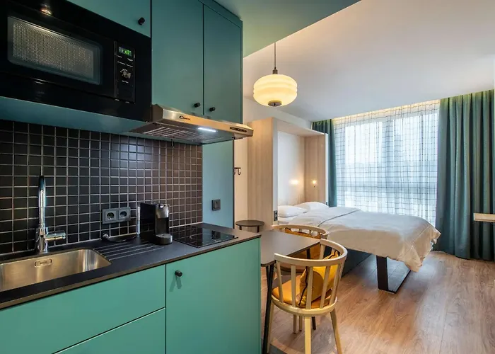 Aparthotel Adagio Access Aix-En-Provence Universite