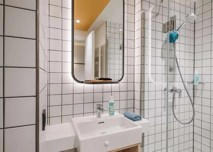 Aparthotel Adagio Access Aix-En-Provence Universite