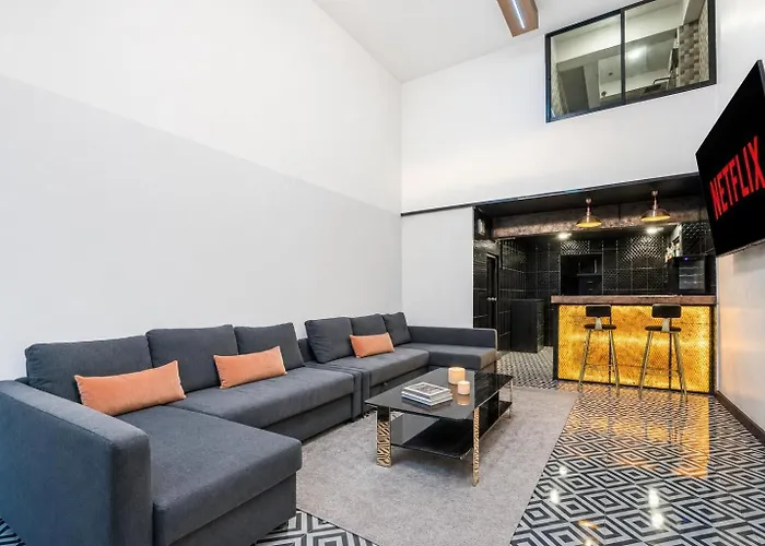 Buakhao Villa Pattaya Center 5 Bedroom