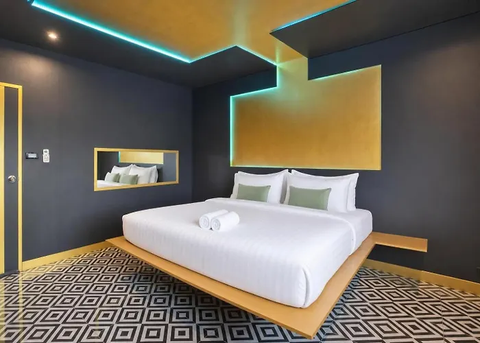 Buakhao Villa Pattaya Center 5 Bedroom