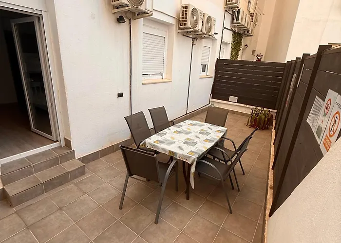 Centro Historico Parking Gratis Terraza 01 Especial 4D Apartment Malaga