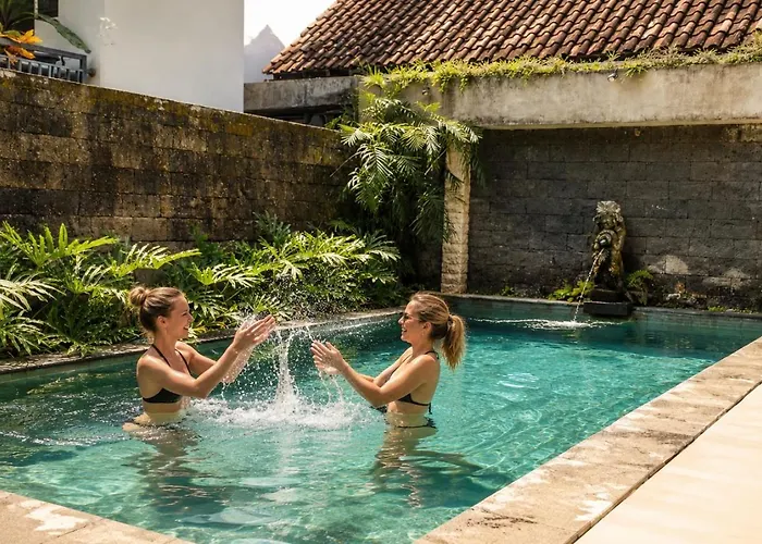 Ayu Bungalow 2 Ubud 
