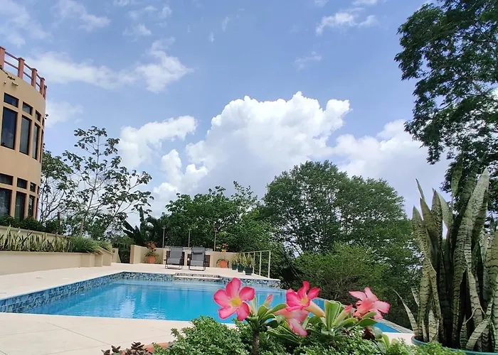 Villa Cayo San Ignacio