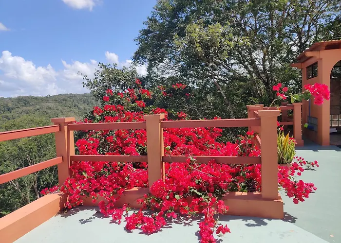 Villa Cayo San Ignacio