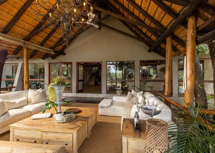 Karongwe - Kuname Safari Lodge Hoedspruit