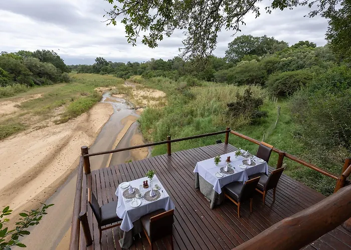 Karongwe - Kuname Safari Lodge Hoedspruit