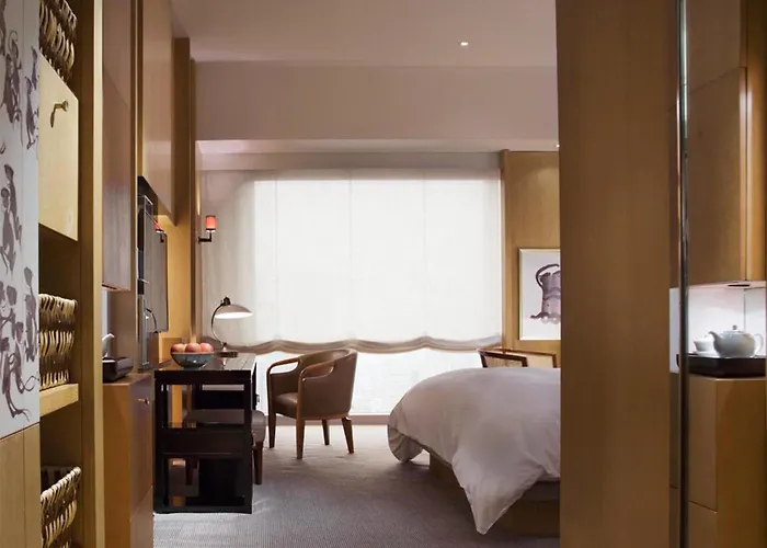 Grand Hyatt Chengdu Hotel