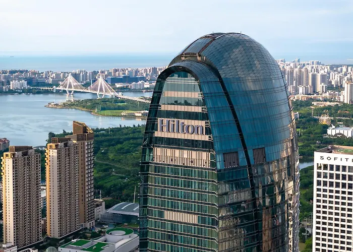 Hilton Haikou Haikou 
