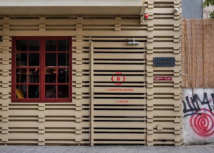Florentin House With Mamak - By Homy Tel Aviv