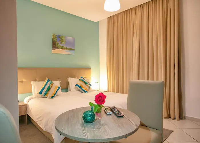 L'Escale Appart-Hotel By 7Av Hotels Marina Smir