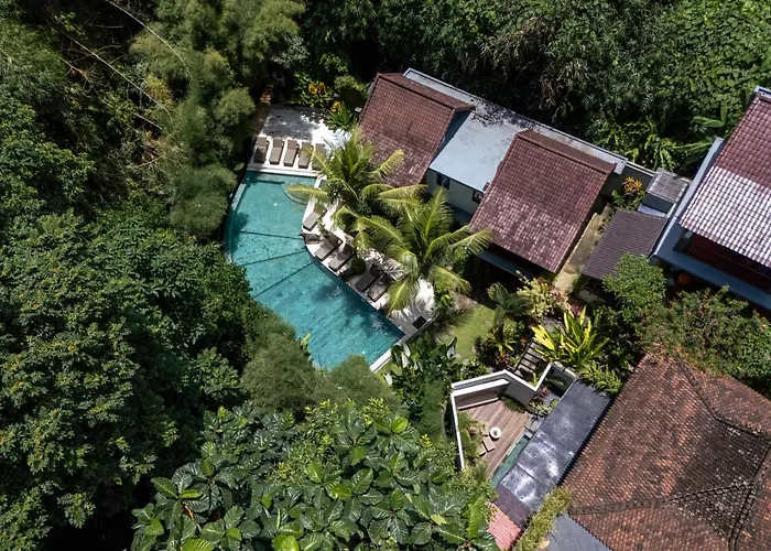 Jungle Haven Ubud - Formerly Desak Putera Cottages