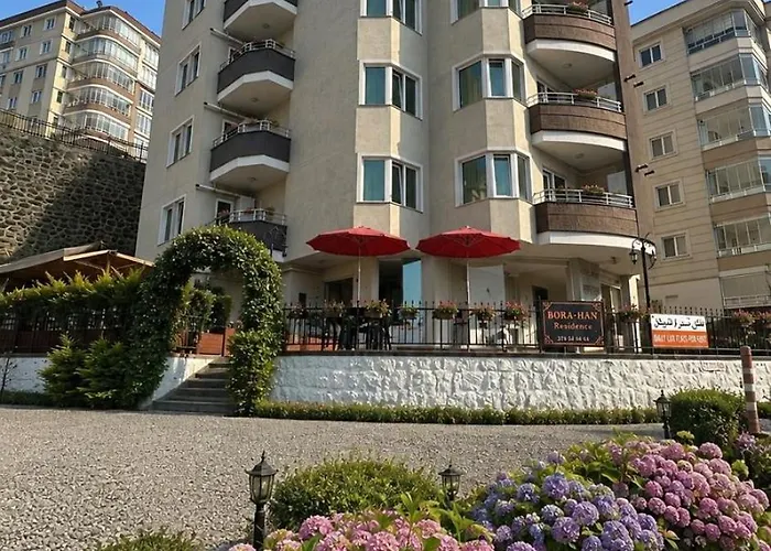 Borahan Hotel Trabzon