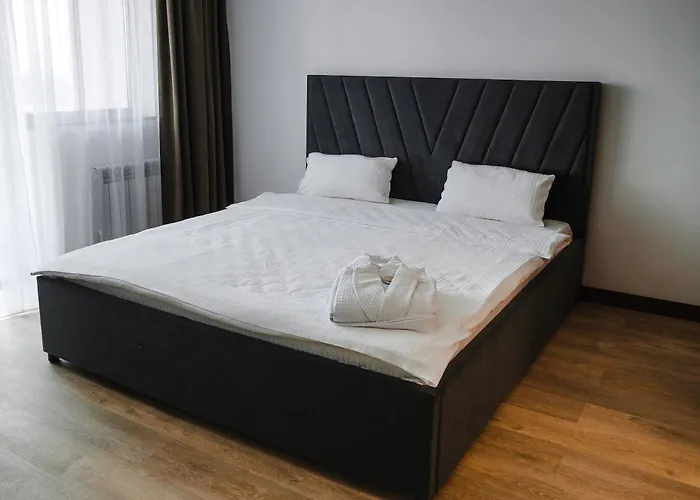 Elite Apart-Hotel Astana