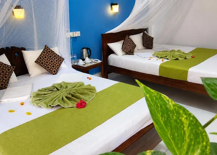 Sigiri Lion Lodge Sigiriya