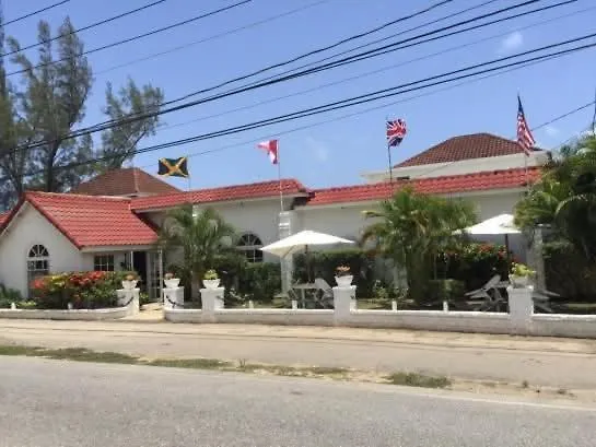 Fisherman'S Inn Hotel 294 Silver Sands Road, Duncans Bay, Trelawny New Location Florence Hall