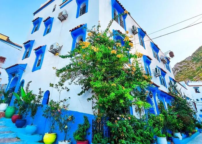 Dar Yakout Hotel Chefchaouen