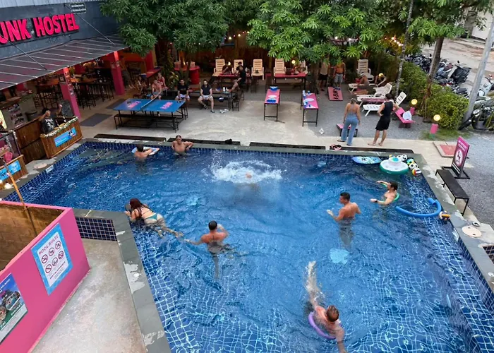 K-Bunk Aonang Center 18-39 Hostel Ao Nang