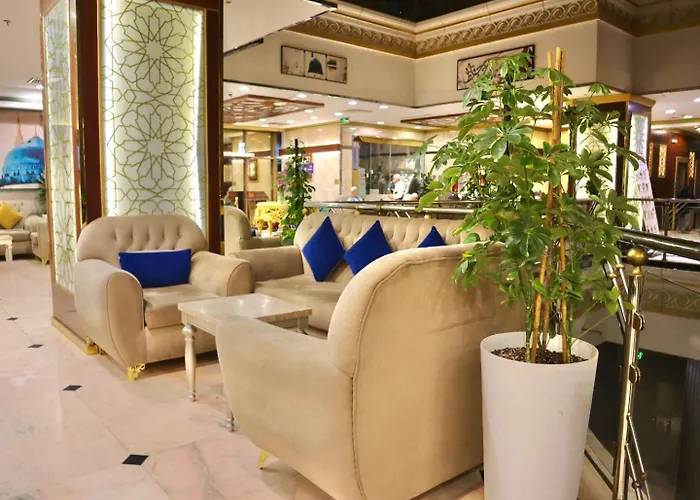 Odst Al Madinah Hotel - فندق اودست المدينة Medina