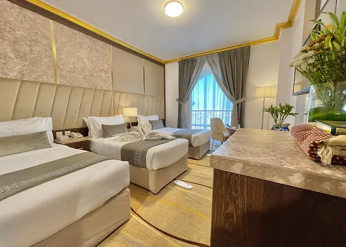 Odst Al Madinah Hotel - فندق اودست المدينة Medina