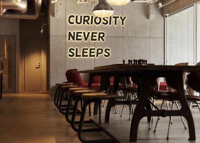 One@Tokyo By Insomnia Hotel