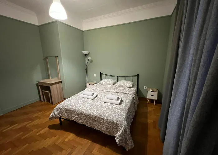 Sfiggos 54 Guest House Athens