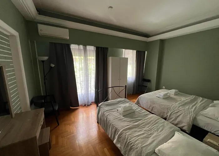 Sfiggos 54 Guest House Athens