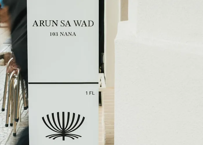 Arun Sa Wad 103 Nana Hotel Bangkok