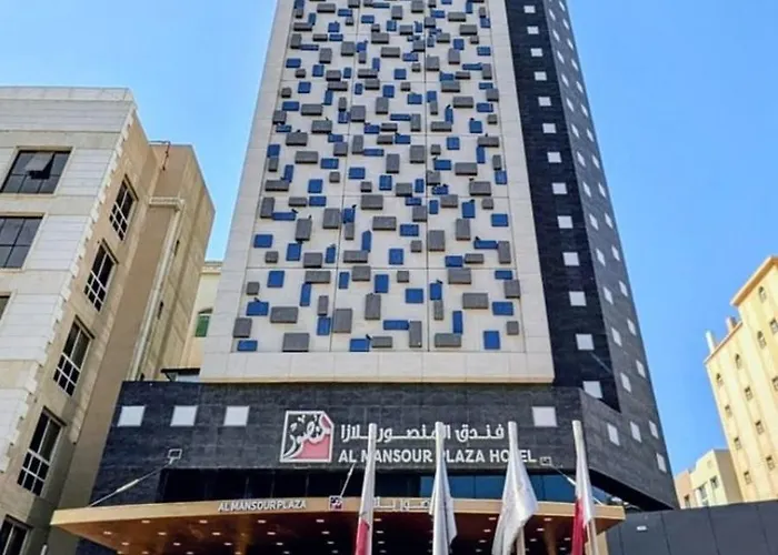 Al Mansour Plaza Hotel Doha