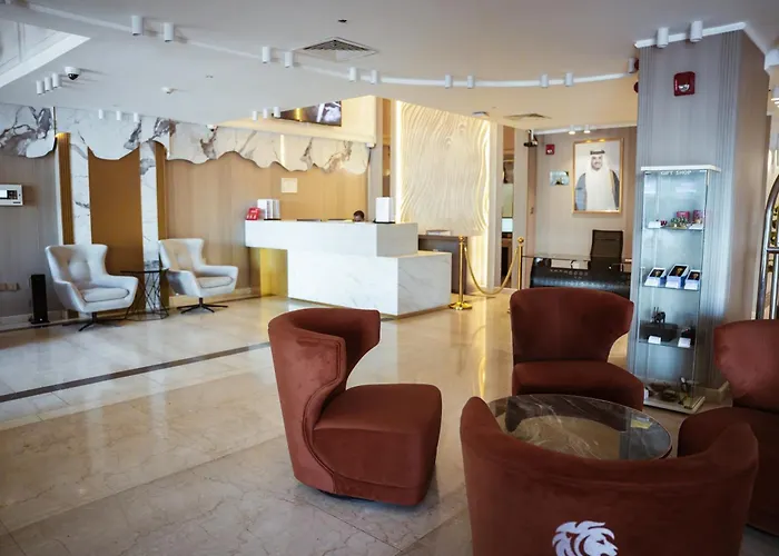Al Mansour Plaza Hotel Doha