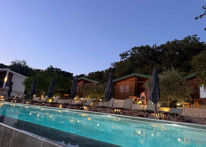 Casa Mila Apartments & Bungalows Ulcinj