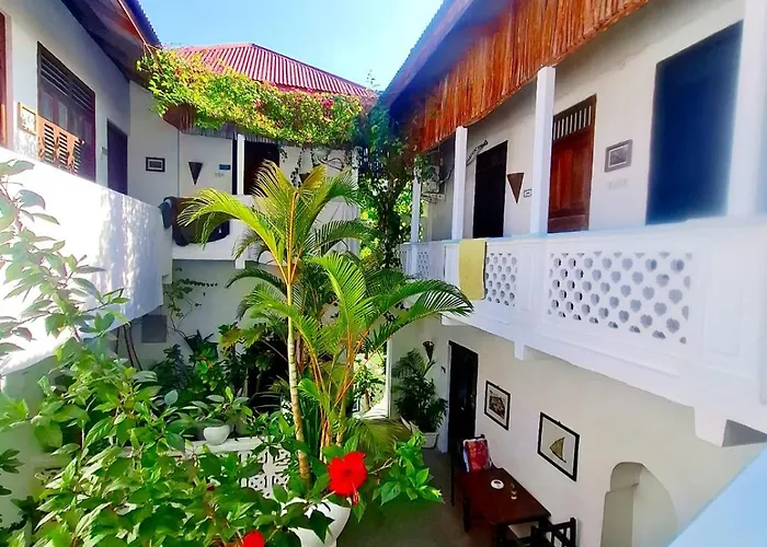 Zlife Stone Town Hostel Zanzibar