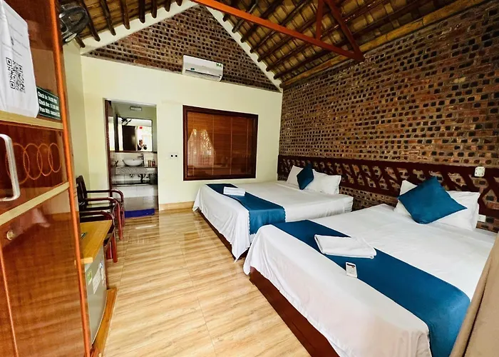 Tam Coc Serene Bungalow NINH BINH