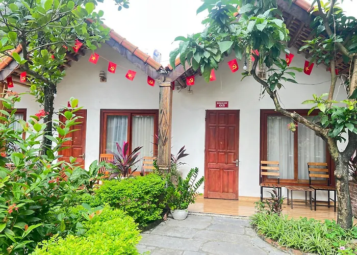 Tam Coc Serene Bungalow NINH BINH
