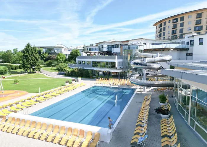 Allegria Resort Stegersbach - Therme Stegersbach