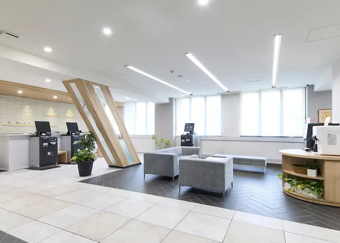 Shizutetsu Hotel Prezio Hakataekimae Fukuoka 